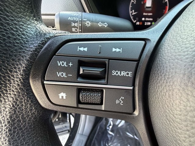 2025 Honda CR-V EX