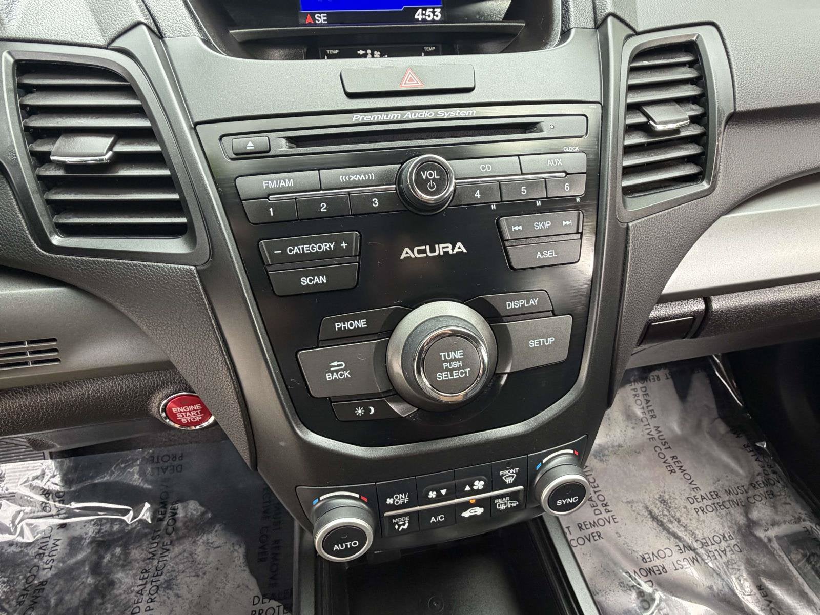 2018 Acura RDX Base