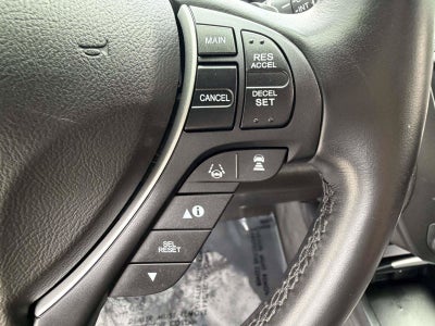 2018 Acura RDX Base