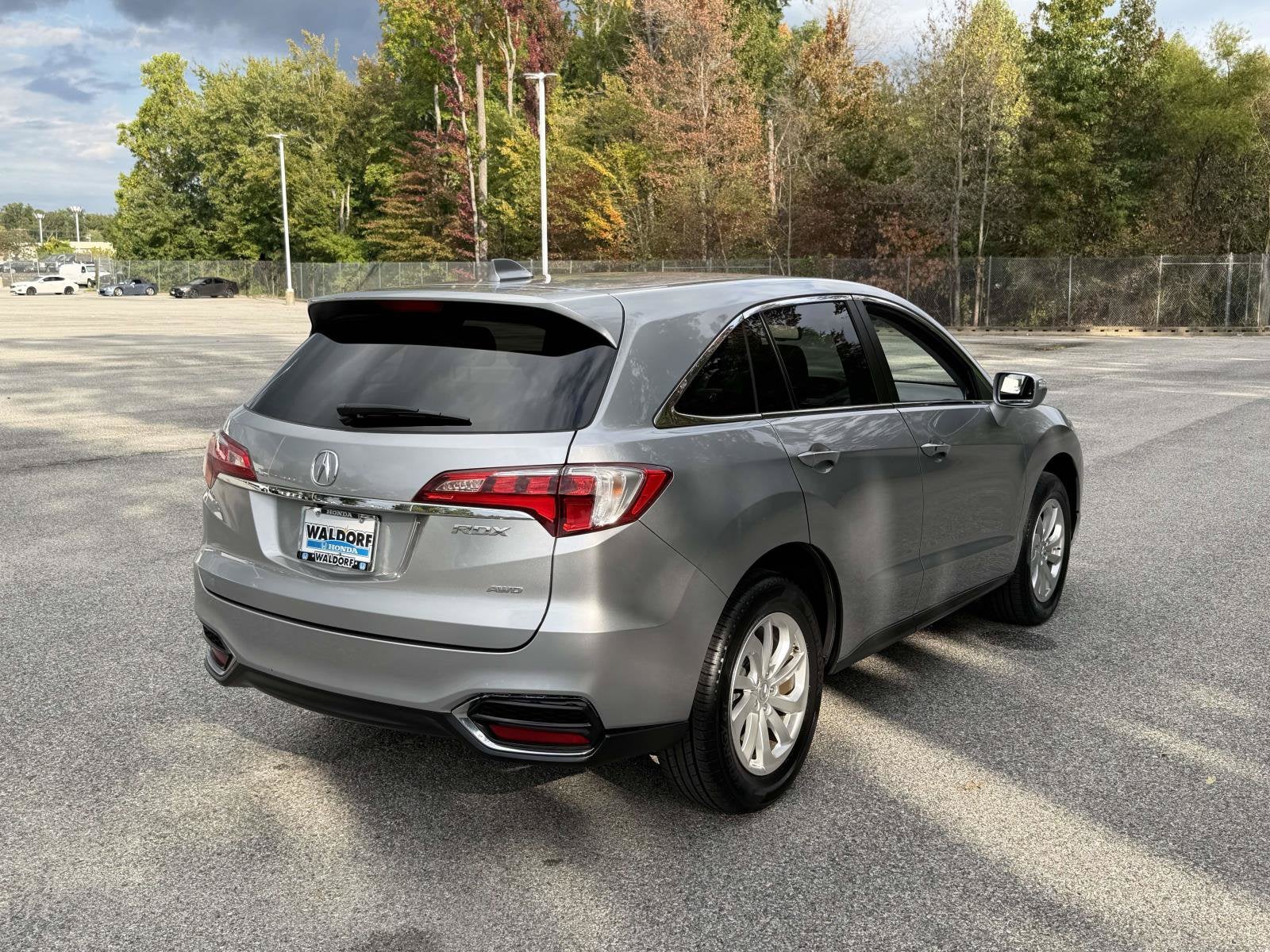 2018 Acura RDX Base
