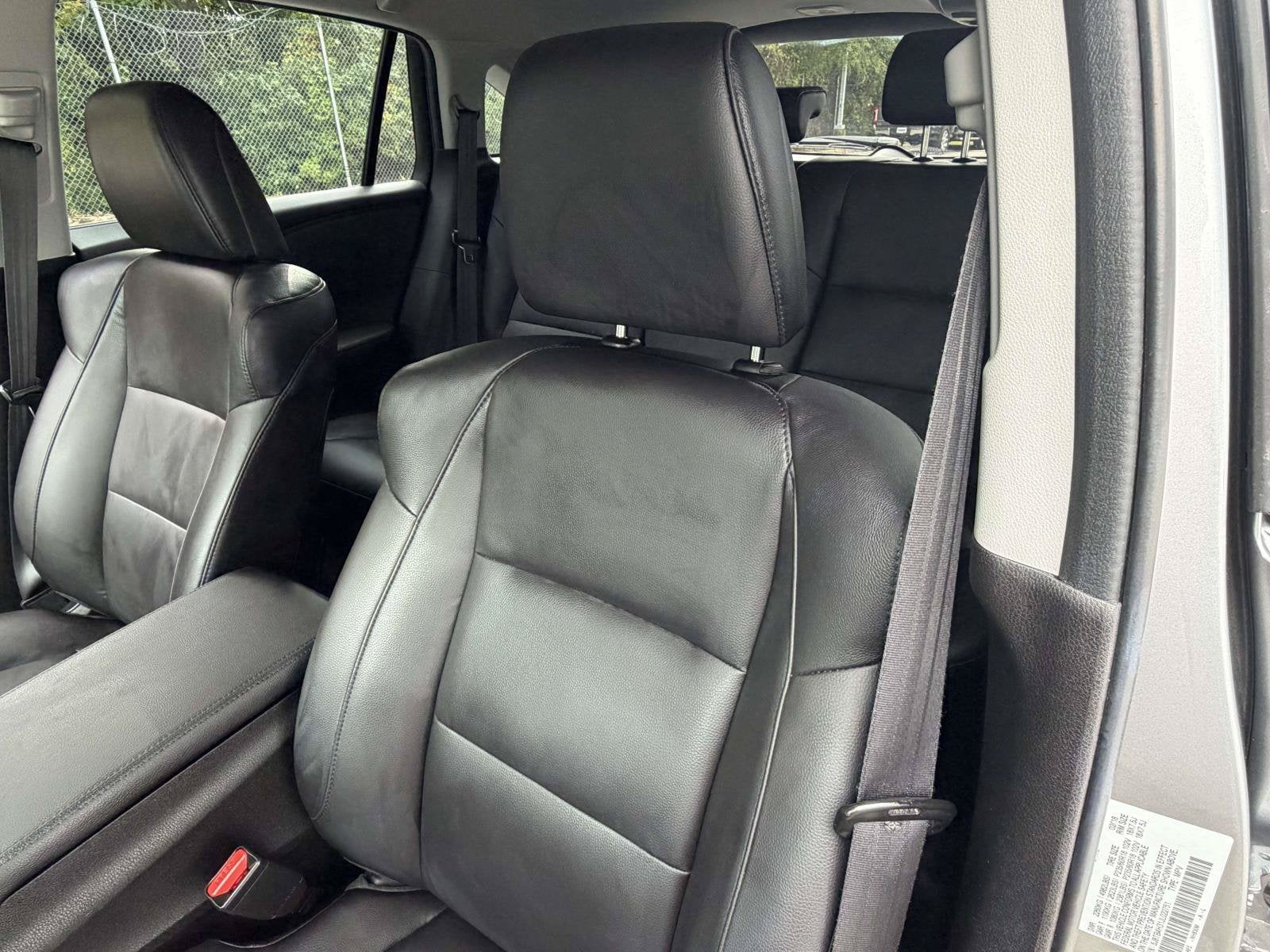 2018 Acura RDX Base