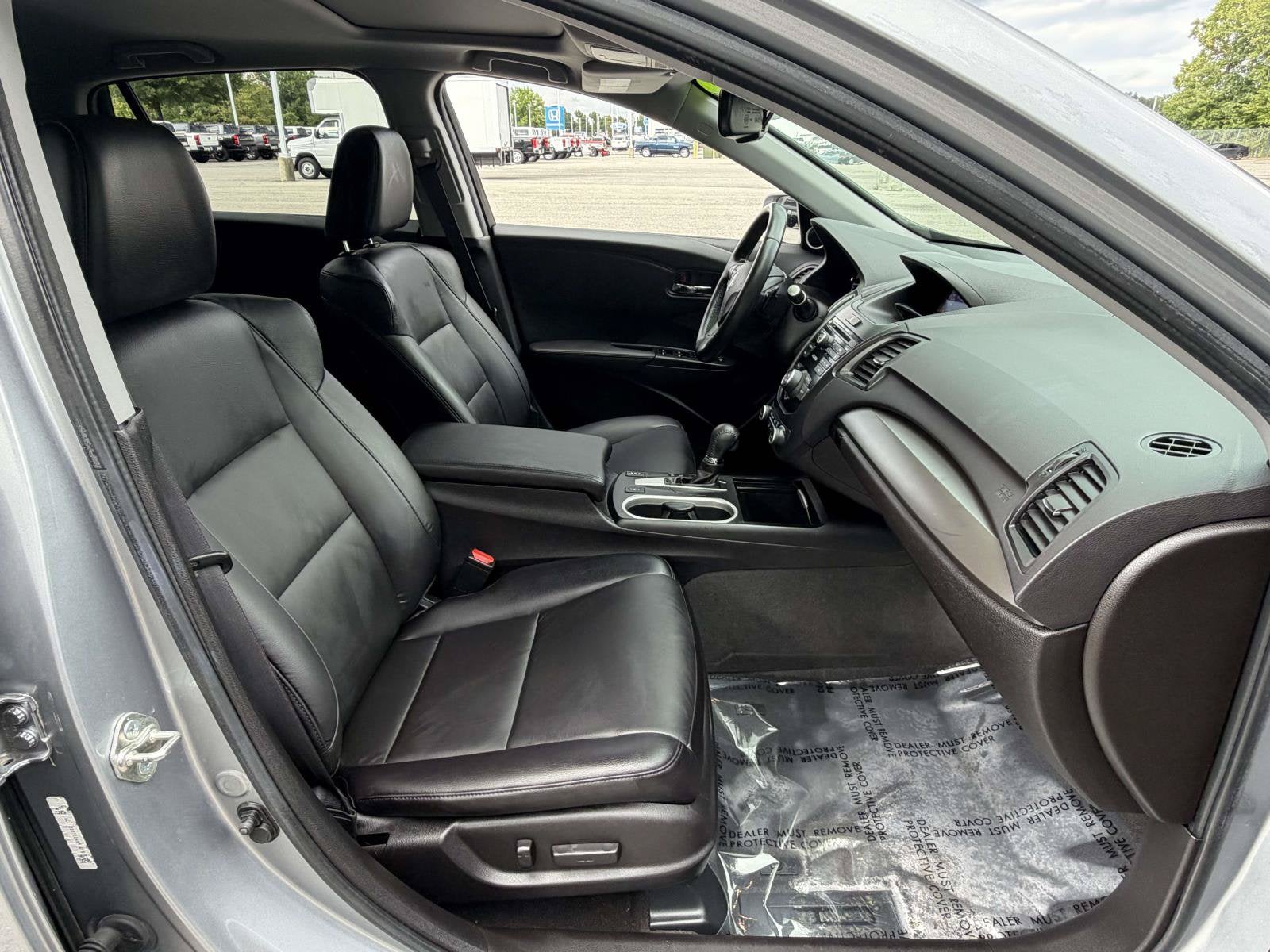 2018 Acura RDX Base