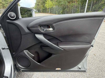 2018 Acura RDX Base