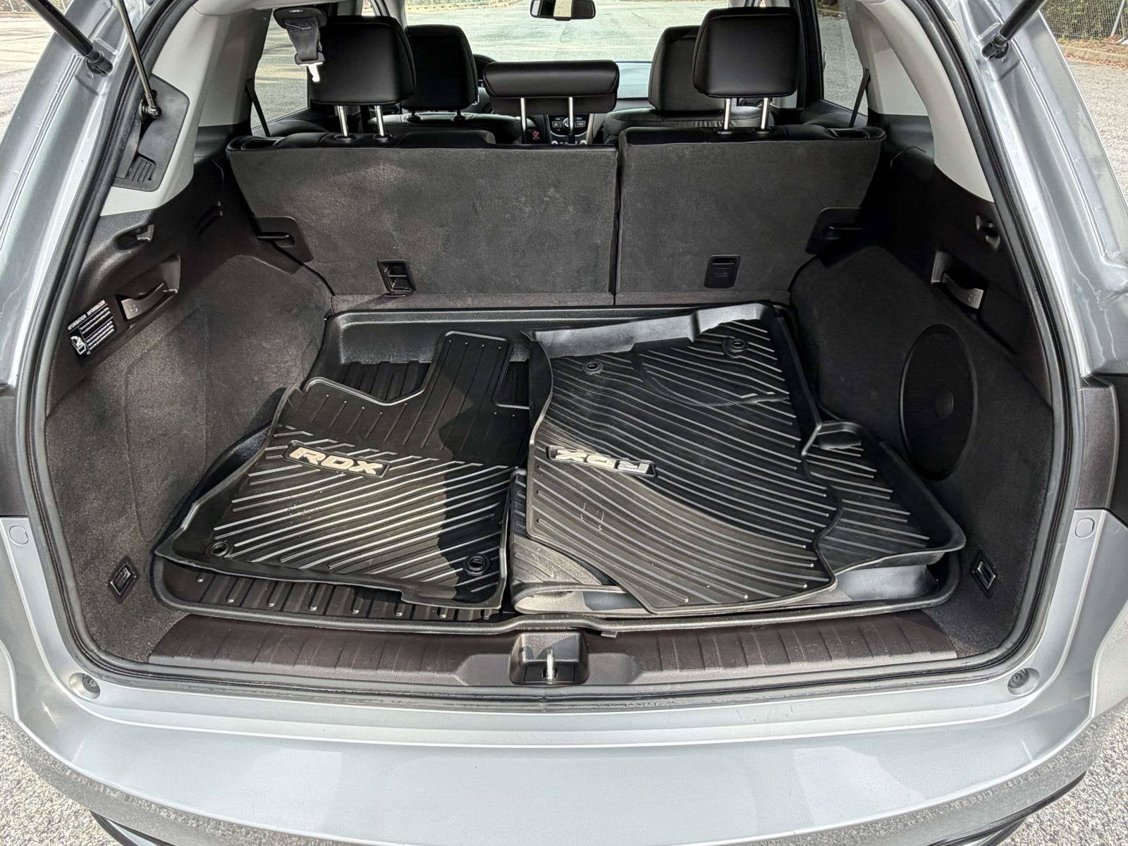 2018 Acura RDX Base
