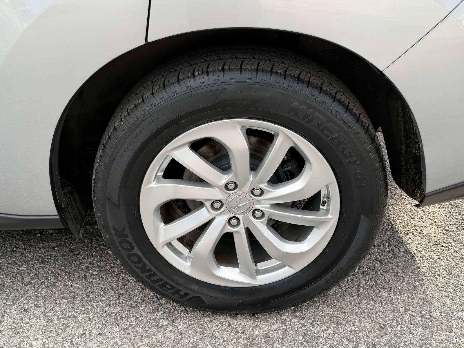 2018 Acura RDX Base