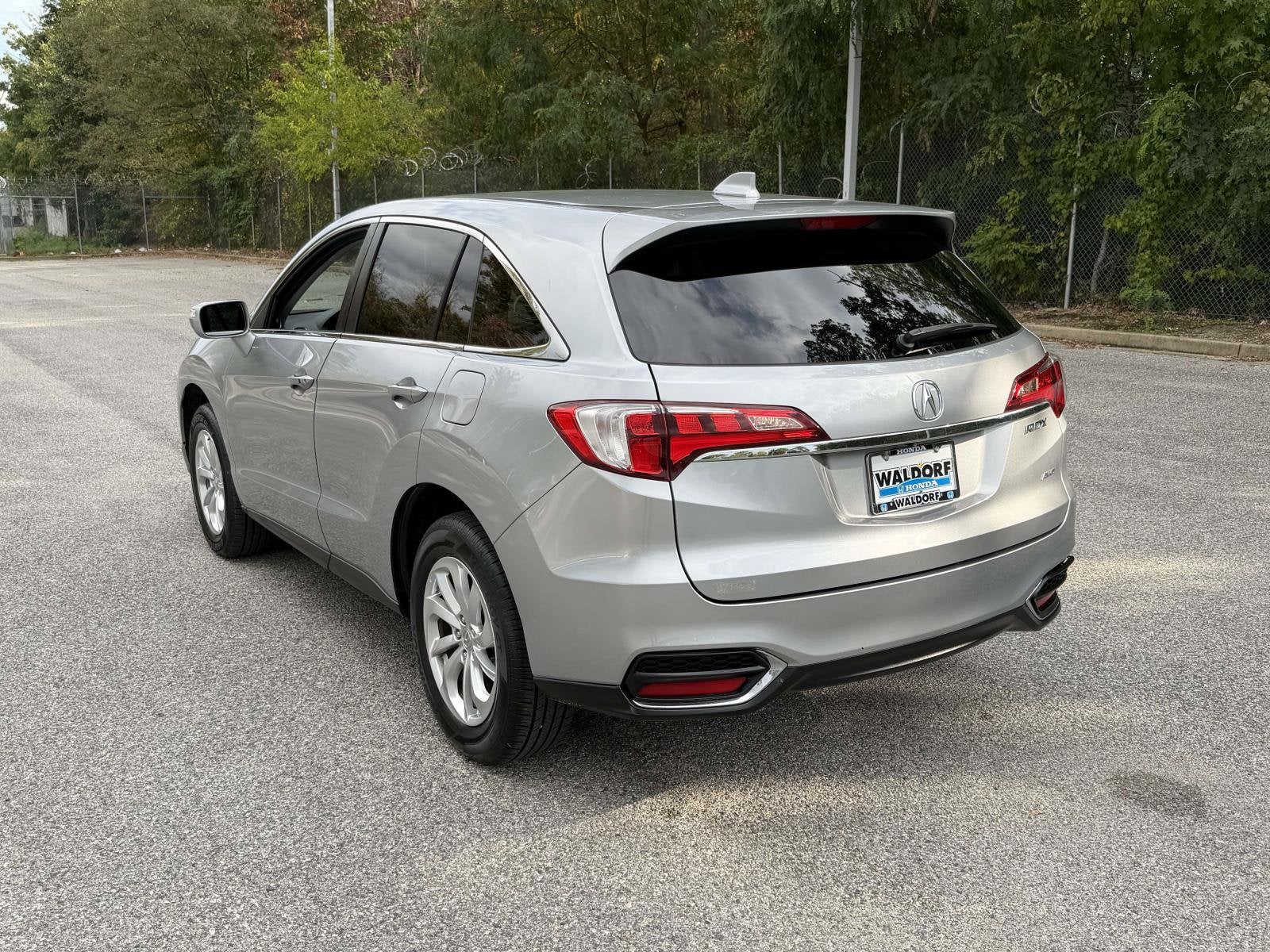 2018 Acura RDX Base
