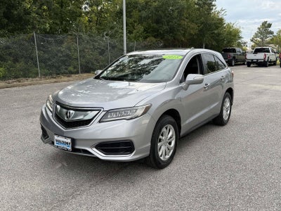 2018 Acura RDX Base