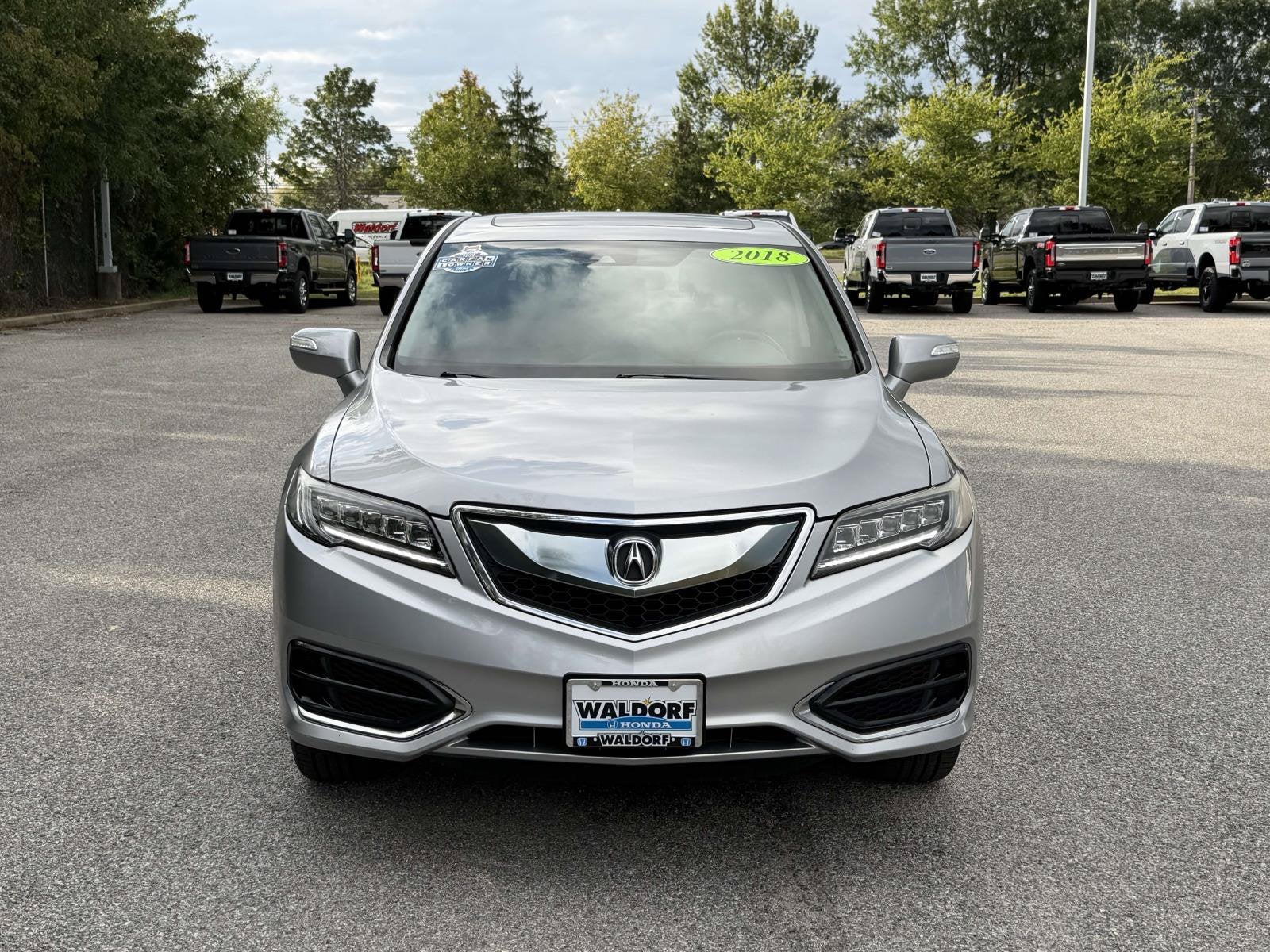 2018 Acura RDX Base