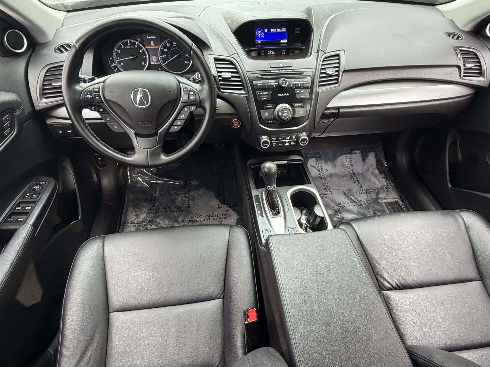 2018 Acura RDX Base