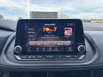 2024 Nissan Rogue S