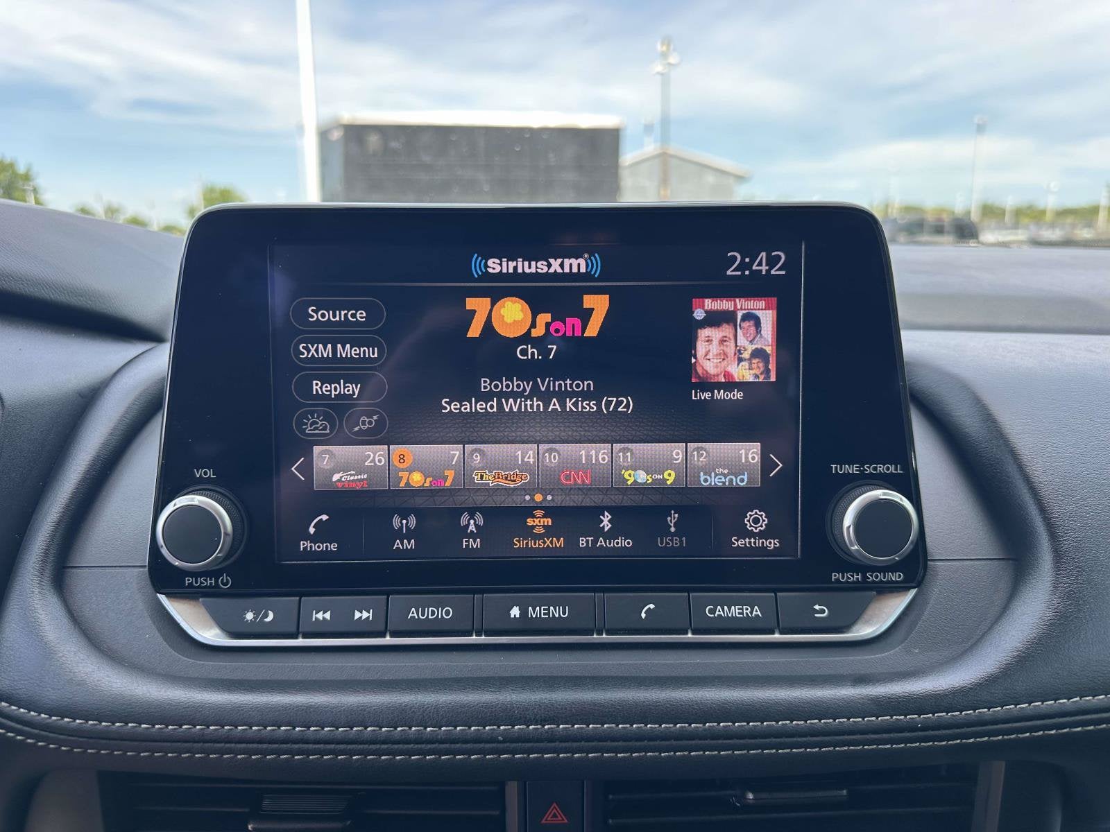 2024 Nissan Rogue S
