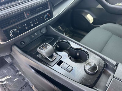 2024 Nissan Rogue S