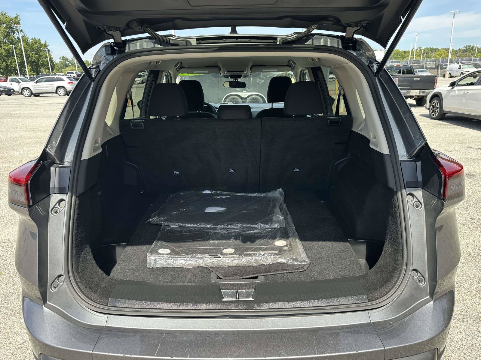 2024 Nissan Rogue S