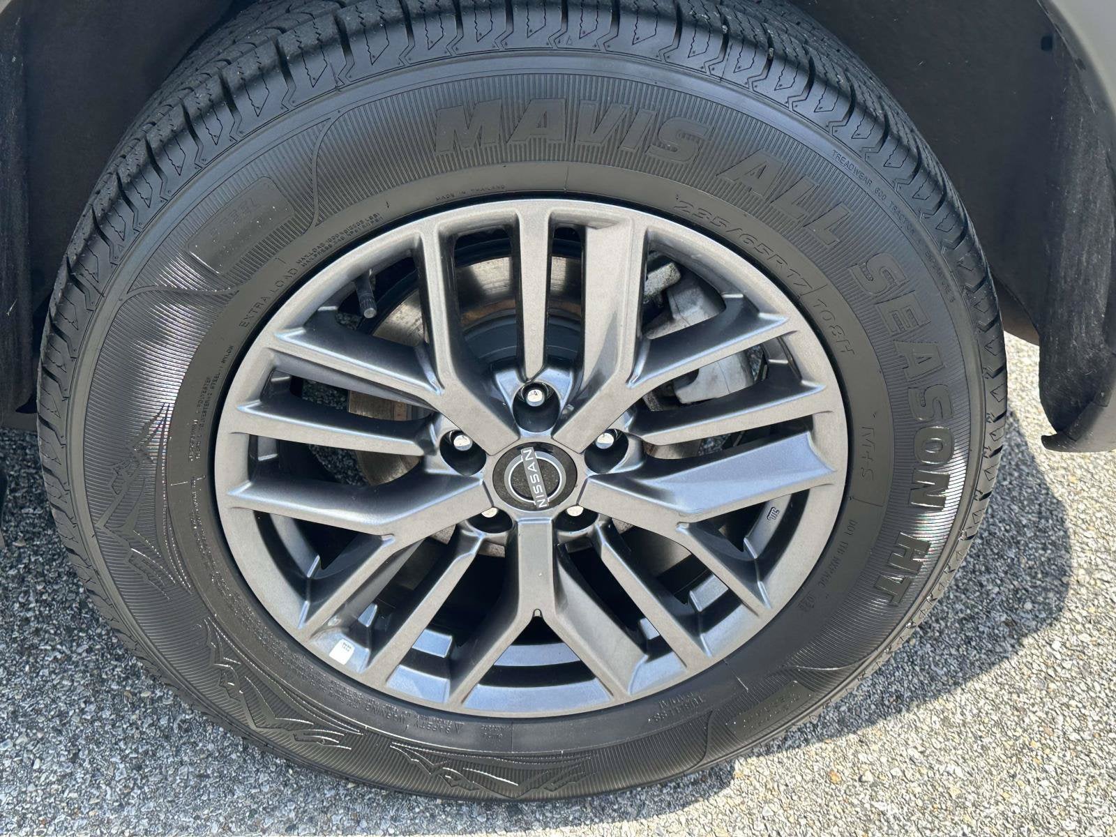 2024 Nissan Rogue S