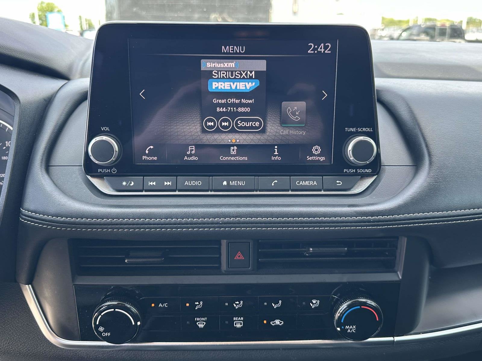 2024 Nissan Rogue S