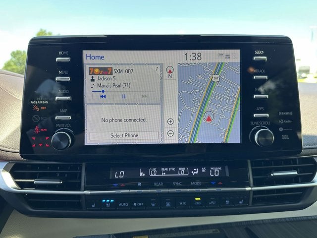 2021 Toyota Sienna Base