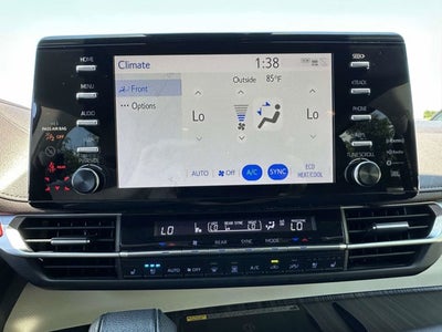 2021 Toyota Sienna Base