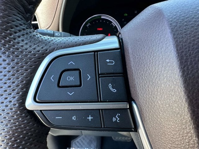 2021 Toyota Sienna Base