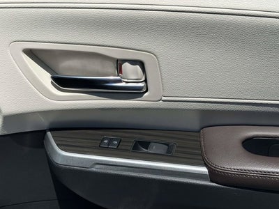 2021 Toyota Sienna Base