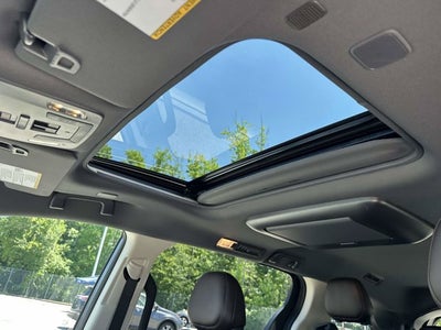 2021 Toyota Sienna Base