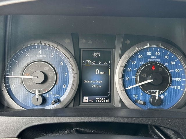 2017 Toyota Sienna Base