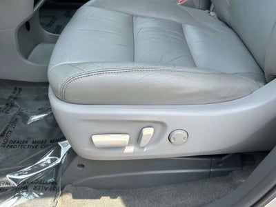 2017 Toyota Sienna Base