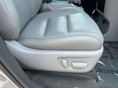 2017 Toyota Sienna Base