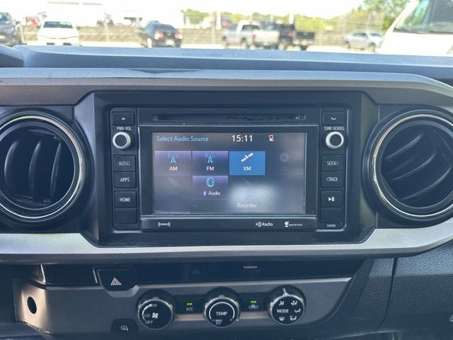 2016 Toyota Tacoma SR5
