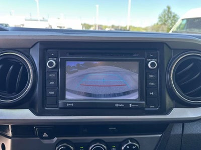2016 Toyota Tacoma SR5