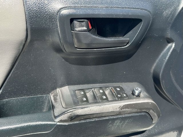 2016 Toyota Tacoma SR5
