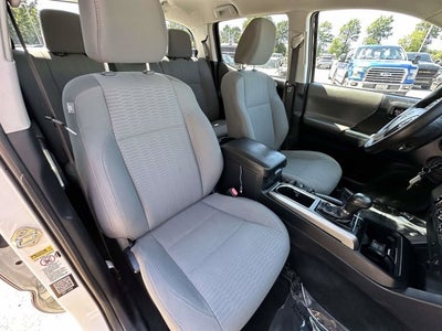 2016 Toyota Tacoma SR5