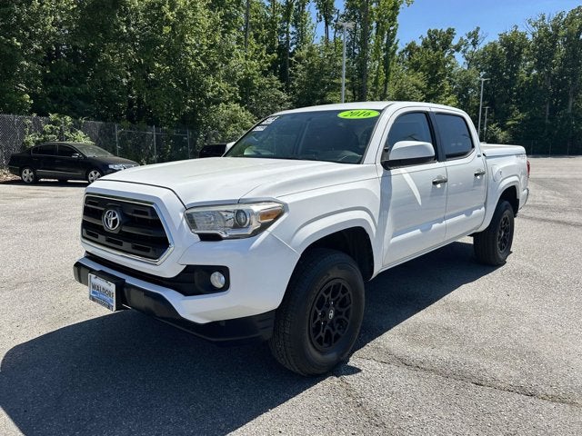2016 Toyota Tacoma SR5