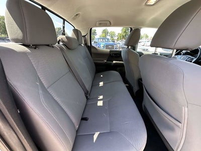 2016 Toyota Tacoma SR5