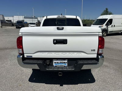 2016 Toyota Tacoma SR5