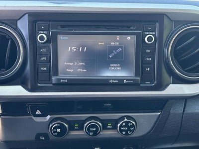 2016 Toyota Tacoma SR5