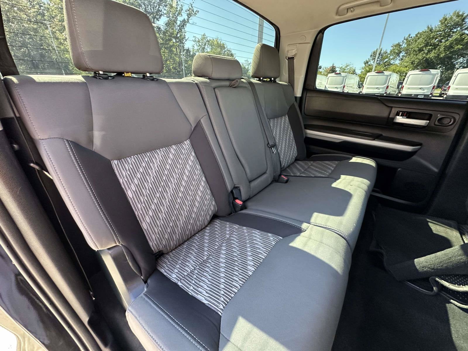2018 Toyota Tundra 4WD Base