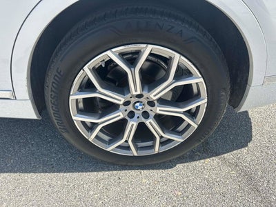 2020 BMW X7 xDrive40i