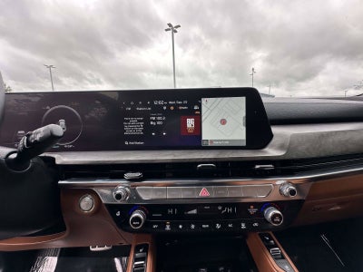 2025 Kia Telluride SX-Prestige X-Line
