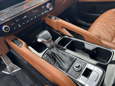 2025 Kia Telluride SX-Prestige X-Line