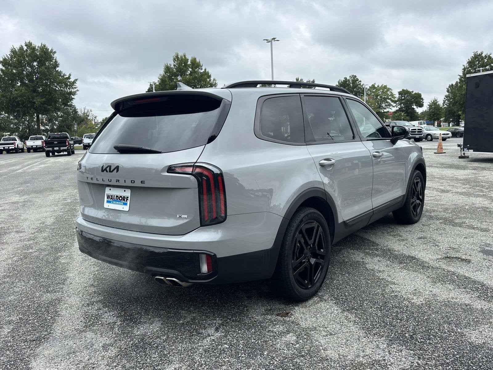 2025 Kia Telluride SX-Prestige X-Line