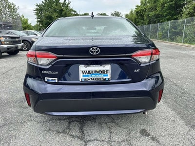 2020 Toyota Corolla LE