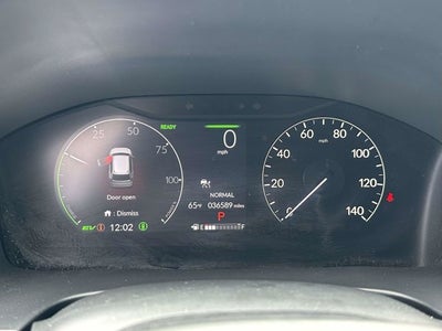 2023 Honda CR-V Hybrid Sport