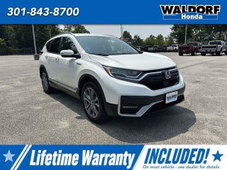 2020 Honda CR-V Hybrid Touring