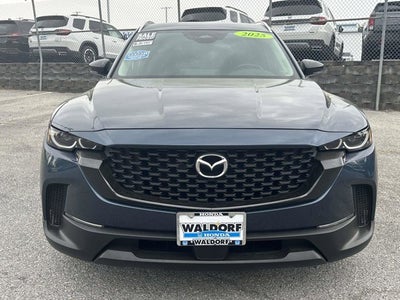 2025 Mazda Mazda CX-50 2.5 S Preferred Package