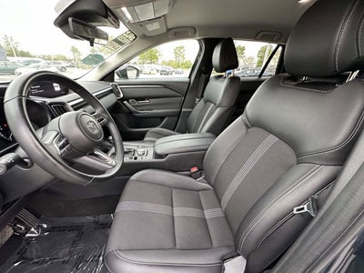 2025 Mazda Mazda CX-50 2.5 S Preferred Package