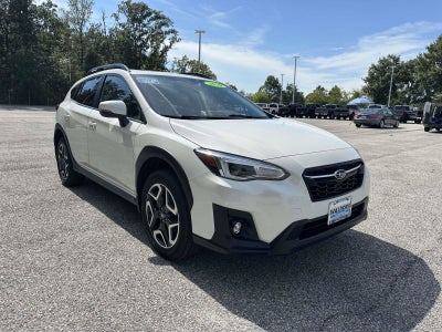 2020 Subaru Crosstrek Limited