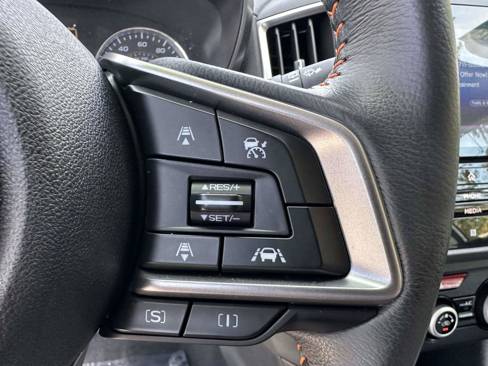 2020 Subaru Crosstrek Limited