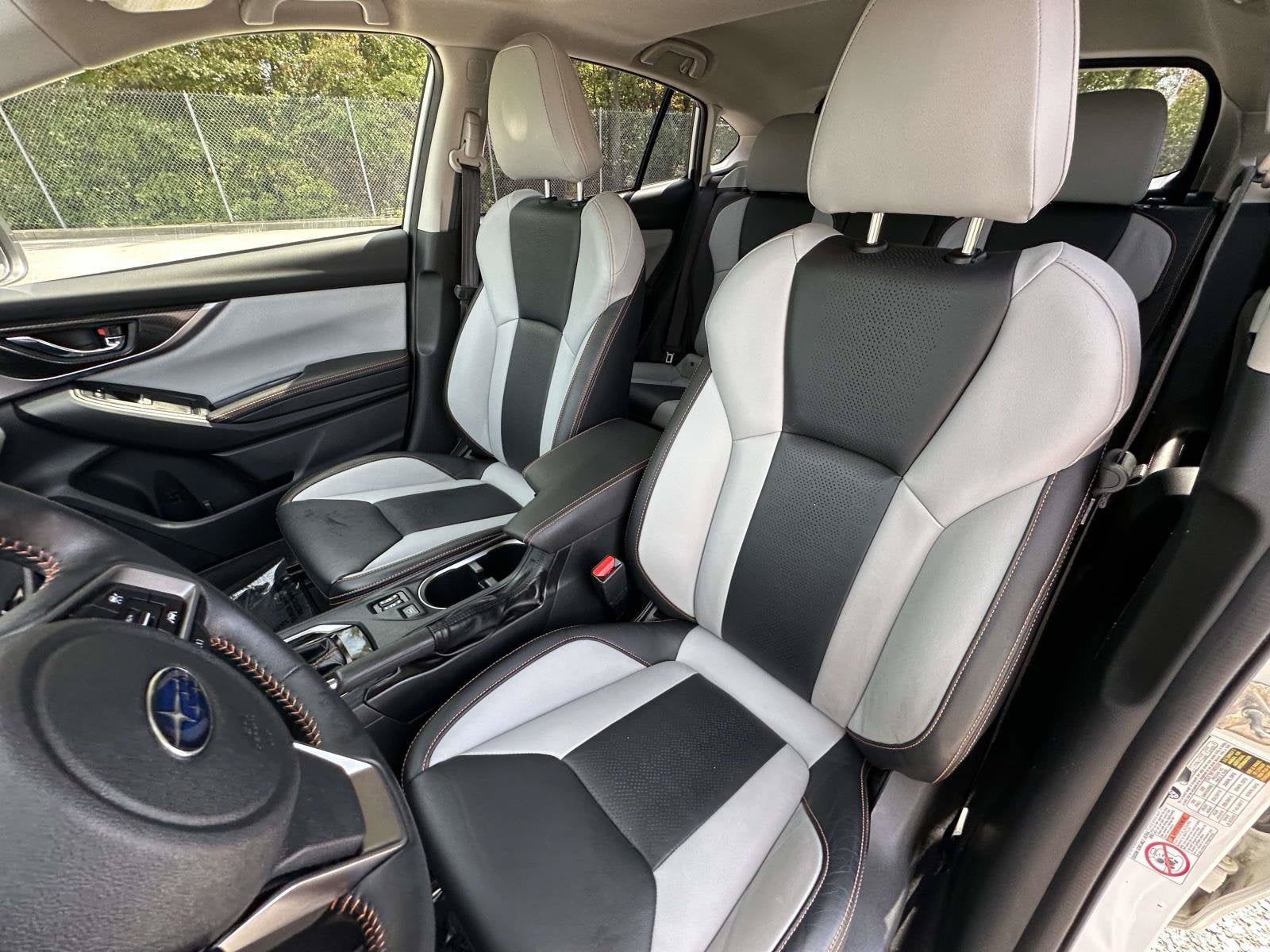 2020 Subaru Crosstrek Limited