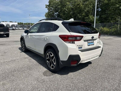 2020 Subaru Crosstrek Limited