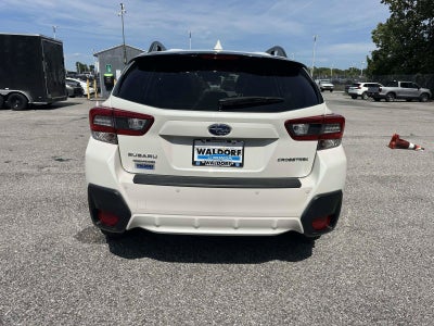 2020 Subaru Crosstrek Limited